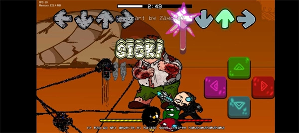 FNF�ٺ�����v1 ��׿���ͼ4