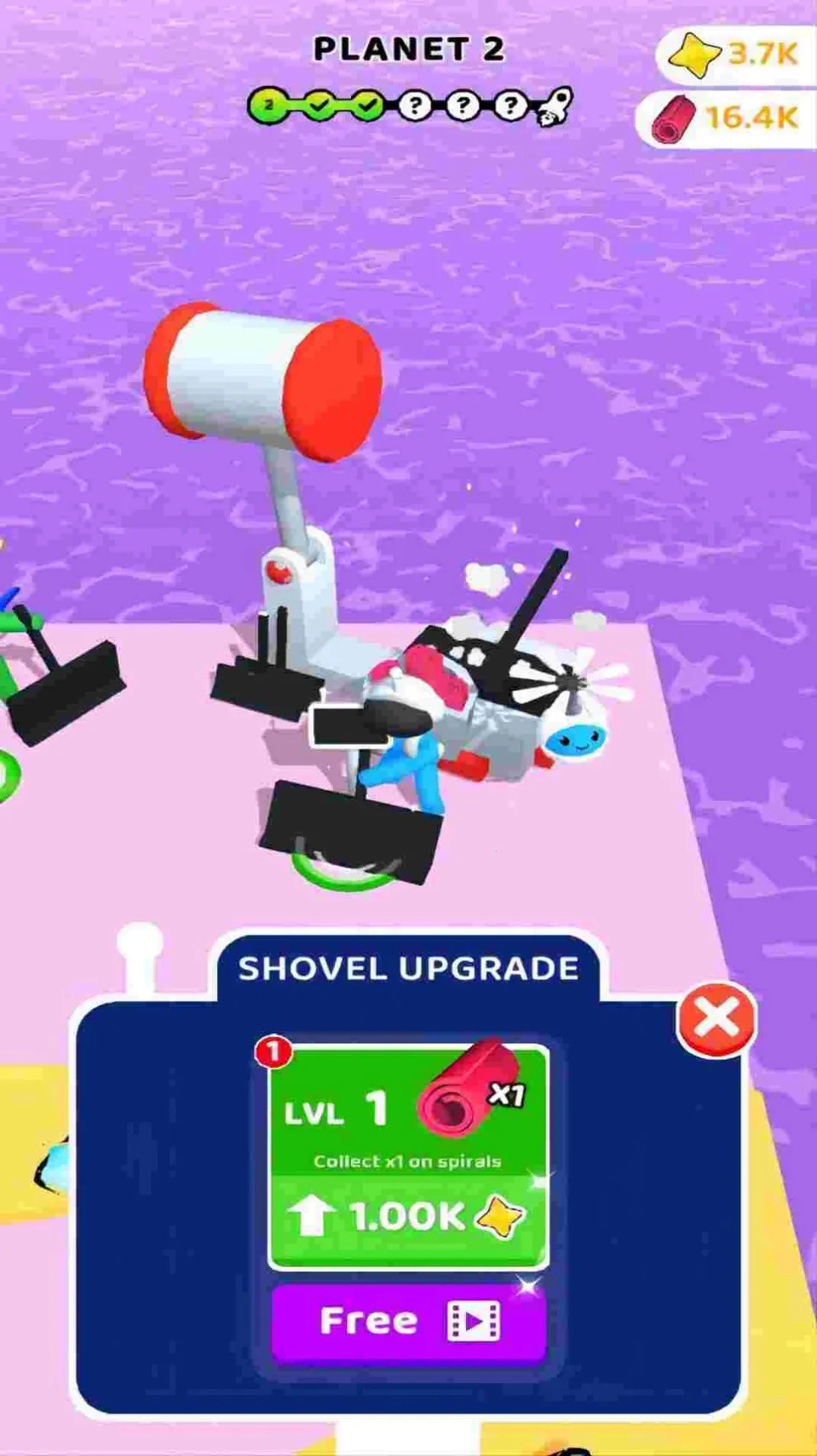 开局一片岛2026下载v1.0.1 手机版截图3