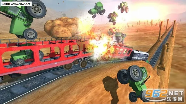 铁路运输3D2026最新版本v1.3 手机版截图3