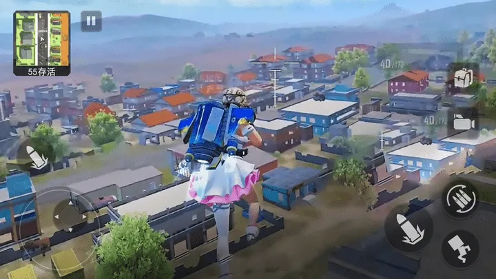 特种吃鸡精英v1.0 安卓版截图2