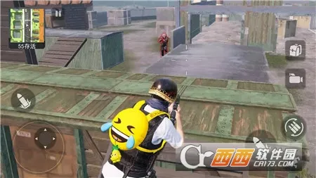 特种吃鸡精英v1.0 安卓版截图1