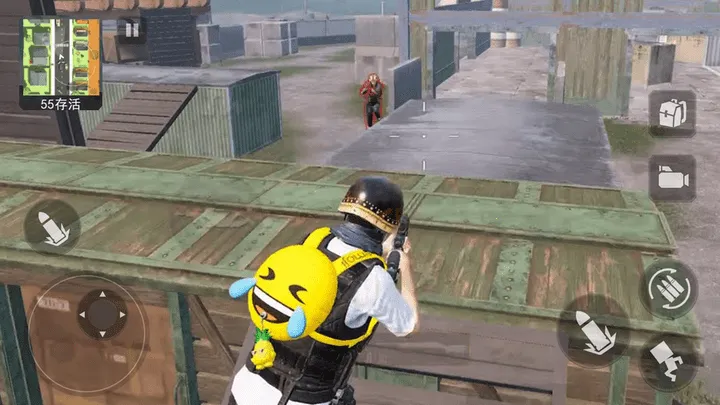 特种吃鸡精英v1.0 安卓版截图3