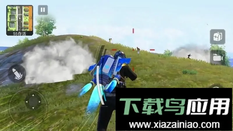 特种吃鸡精英v1.0 安卓版截图4