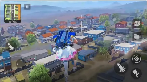 特种吃鸡精英 特种吃鸡精英