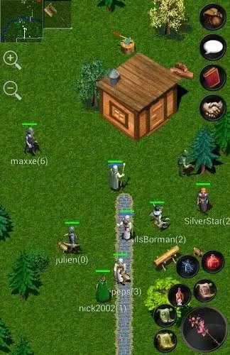 遗忘传说是v6.2.2 安卓版截图4