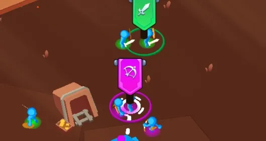 火柴人战争遗产3D 火柴人战争遗产3D