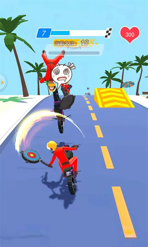 暴躁摩托2026最新版本 暴躁摩托2026最新版本