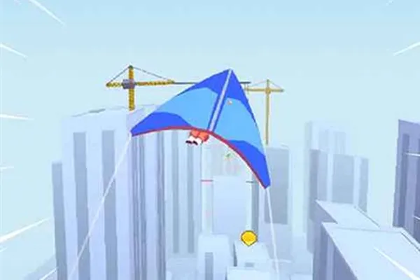 飞钩跑酷 飞钩跑酷