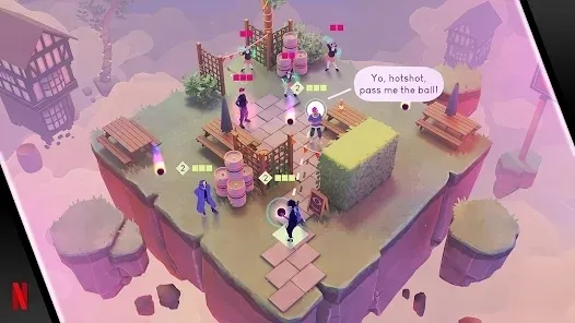 德斯塔记忆之间最新手机版 德斯塔记忆之间最新手机版