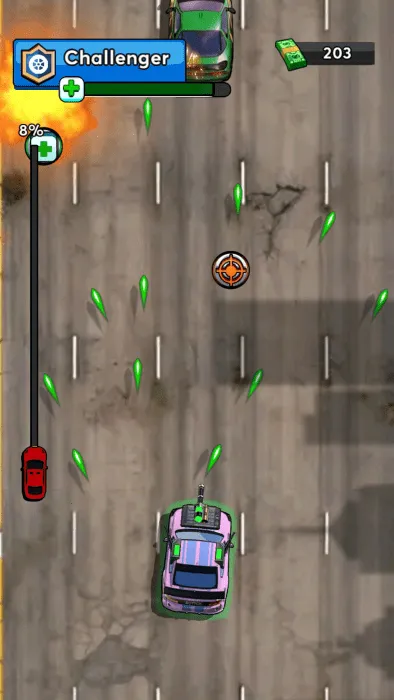 通往地狱之路赛车2026最新版本v1.0.6.1 安卓版截图1