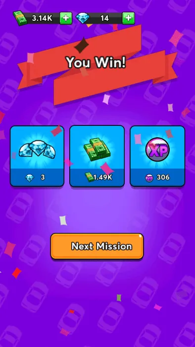 通往地狱之路赛车2026最新版本v1.0.6.1 安卓版截图0