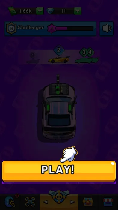 通往地狱之路赛车2026最新版本v1.0.6.1 安卓版截图2