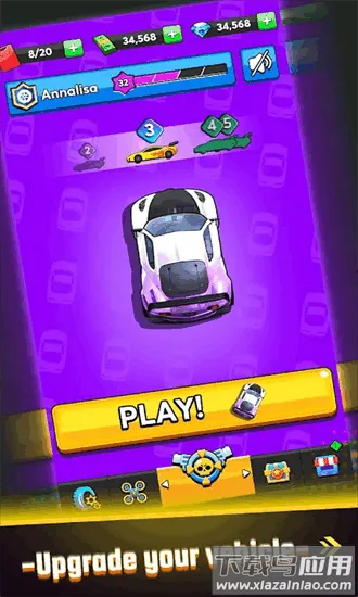 通往地狱之路赛车2026最新版本 通往地狱之路赛车2026最新版本