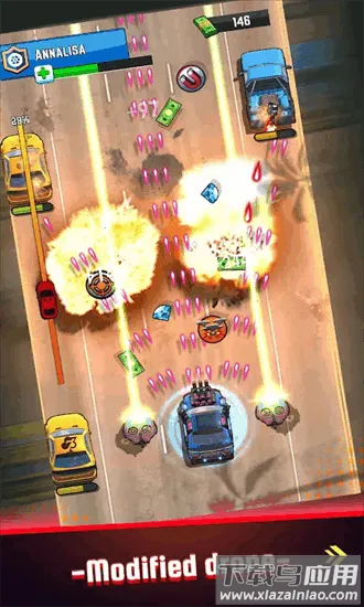 通往地狱之路赛车2026最新版本v1.0.6.1 安卓版截图4