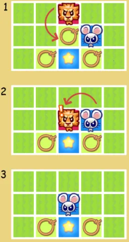 大头斗兽棋2026最新版本 大头斗兽棋2026最新版本