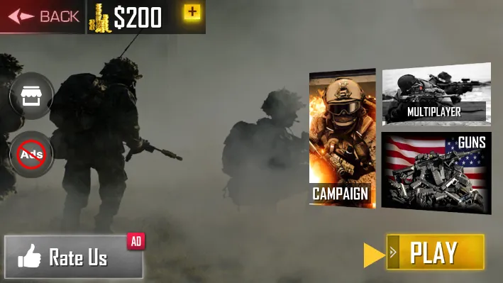 射击秘密任务最新安卓版 射击秘密任务最新安卓版