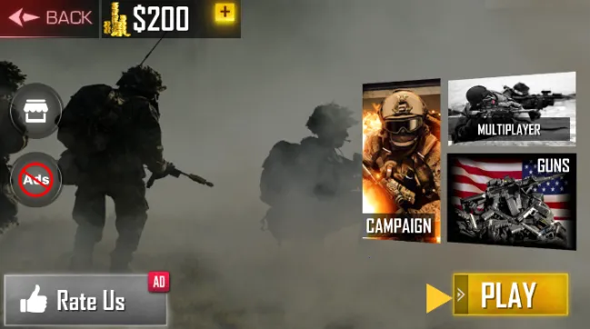 射击秘密任务最新安卓版 射击秘密任务最新安卓版