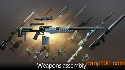 狙击火力v1.0.1 手机版截图3