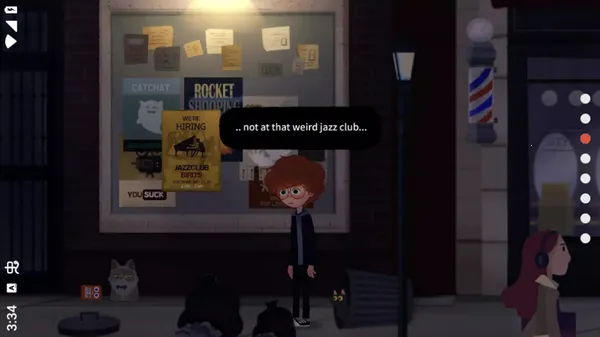 蓝色星期三v0.0.6 手机版截图2