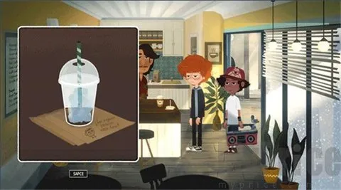 蓝色星期三手机版小游戏奖励