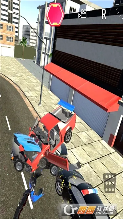 车祸模拟器5最新手机版v5 安卓版截图1