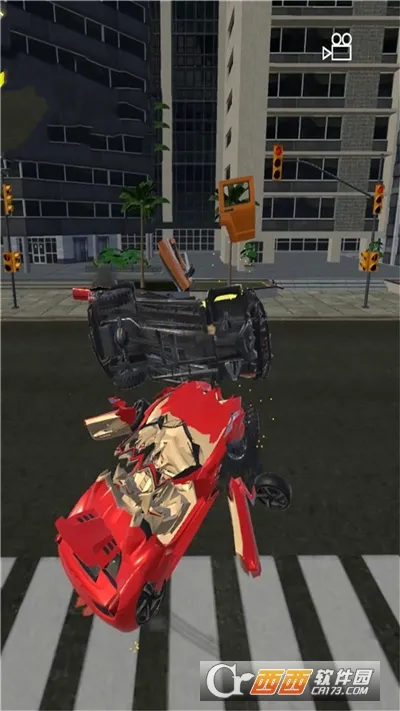 车祸模拟器5最新手机版v5 安卓版截图0