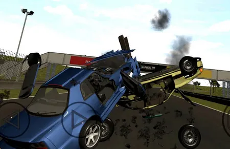 车祸模拟器5最新手机版 车祸模拟器5最新手机版