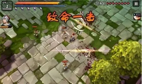 亡灵杀手夏侯惇下载v3.5.5 手机版截图3