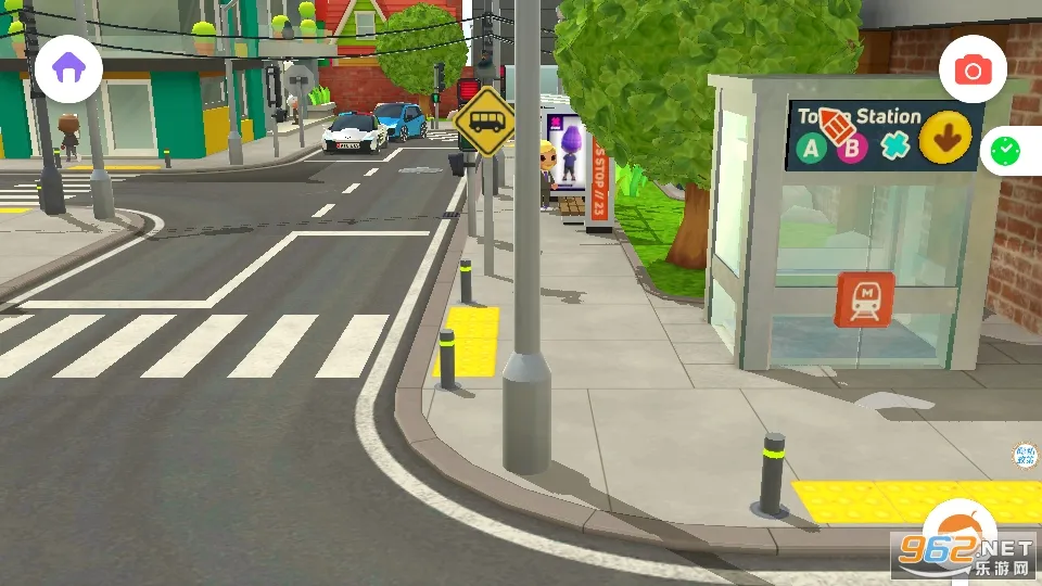 迷你生活城市小镇最新手机版v1.0 安卓版截图1