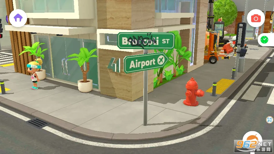 迷你生活城市小镇最新手机版v1.0 安卓版截图0