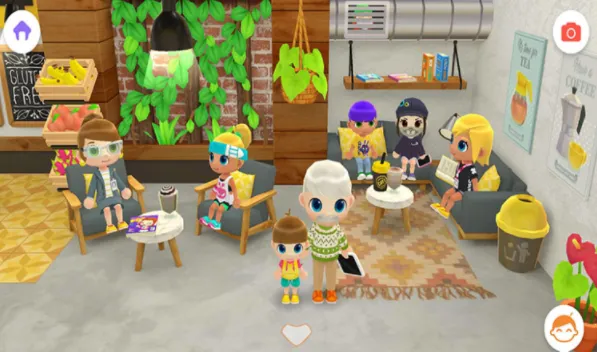 迷你生活城市小镇最新手机版v1.0 安卓版截图4