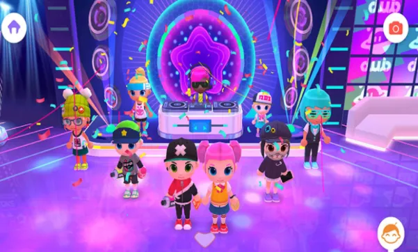 迷你生活城市小镇最新手机版v1.0 安卓版截图3