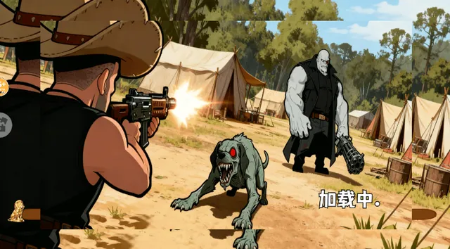 末日搜打撤v1.0 手机版截图0