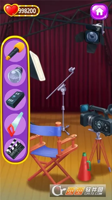 灰姑娘芭比美妆沙龙v4.5 手机版截图2