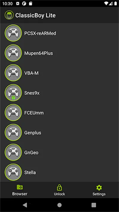 ClassicBoyv5.5.0 �ֻ����ͼ2