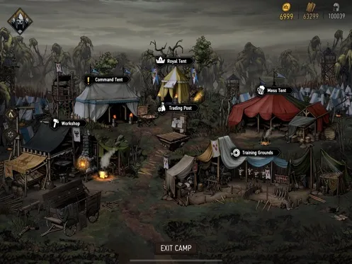 王权陨落无广告版下载v5 手机版截图0