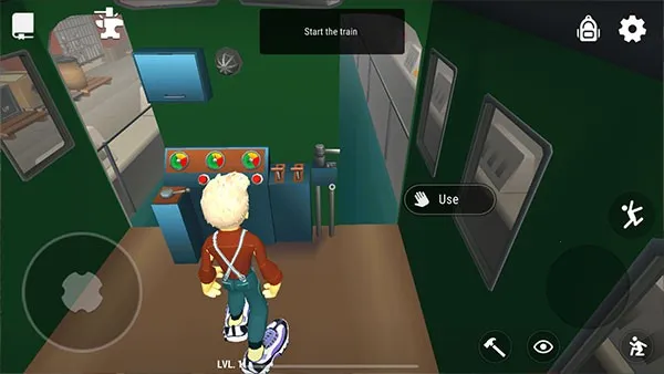 僵尸列车破解版内置菜单 僵尸列车破解版内置菜单