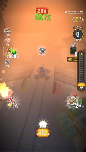 僵尸列车破解版内置菜单 僵尸列车破解版内置菜单