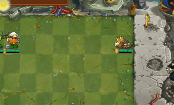 植物大战僵尸诸神版破解版v1.0 安卓版截图0