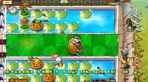 植物大战僵尸诸神版破解版 植物大战僵尸诸神版破解版