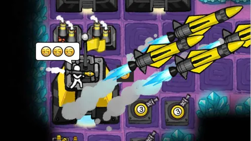 万炮互轰小游戏 万炮互轰小游戏