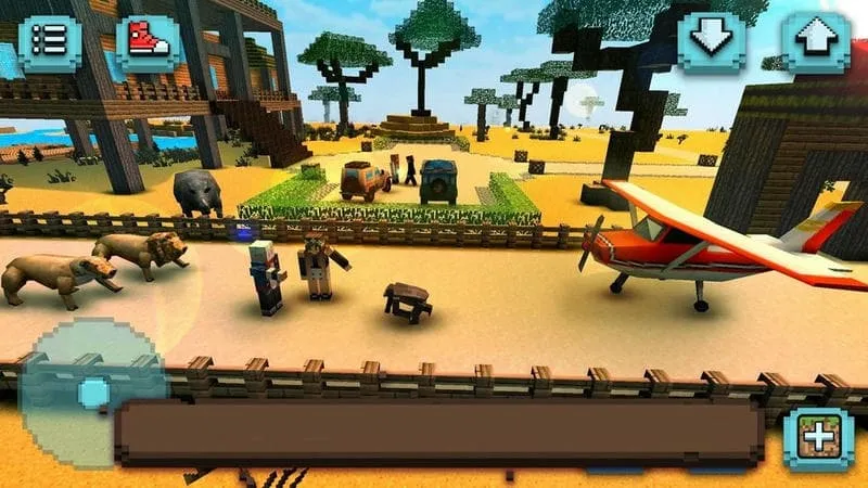 模拟荒野战场2026最新版本v306.1.0.3018 手机版截图1