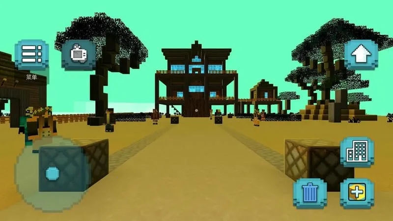 模拟荒野战场2026最新版本v306.1.0.3018 手机版截图2