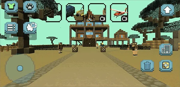 模拟荒野战场2026最新版本 模拟荒野战场2026最新版本