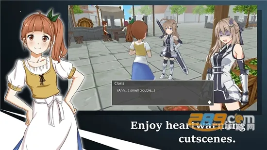 史诗征服2v3.0.8官方正版下载v1.7b 手机版截图1