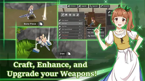 史诗征服2v3.0.8官方正版下载v1.7b 手机版截图3