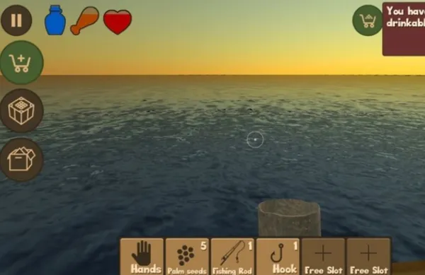 木筏求生手机版 木筏求生手机版