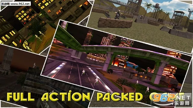 狙击手3d破解版无限金币钻石v6.7.0 手机版截图2