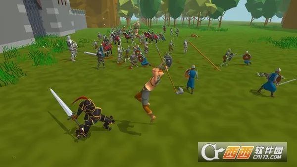 王权陨落手机版免费下载v5 手机版截图0