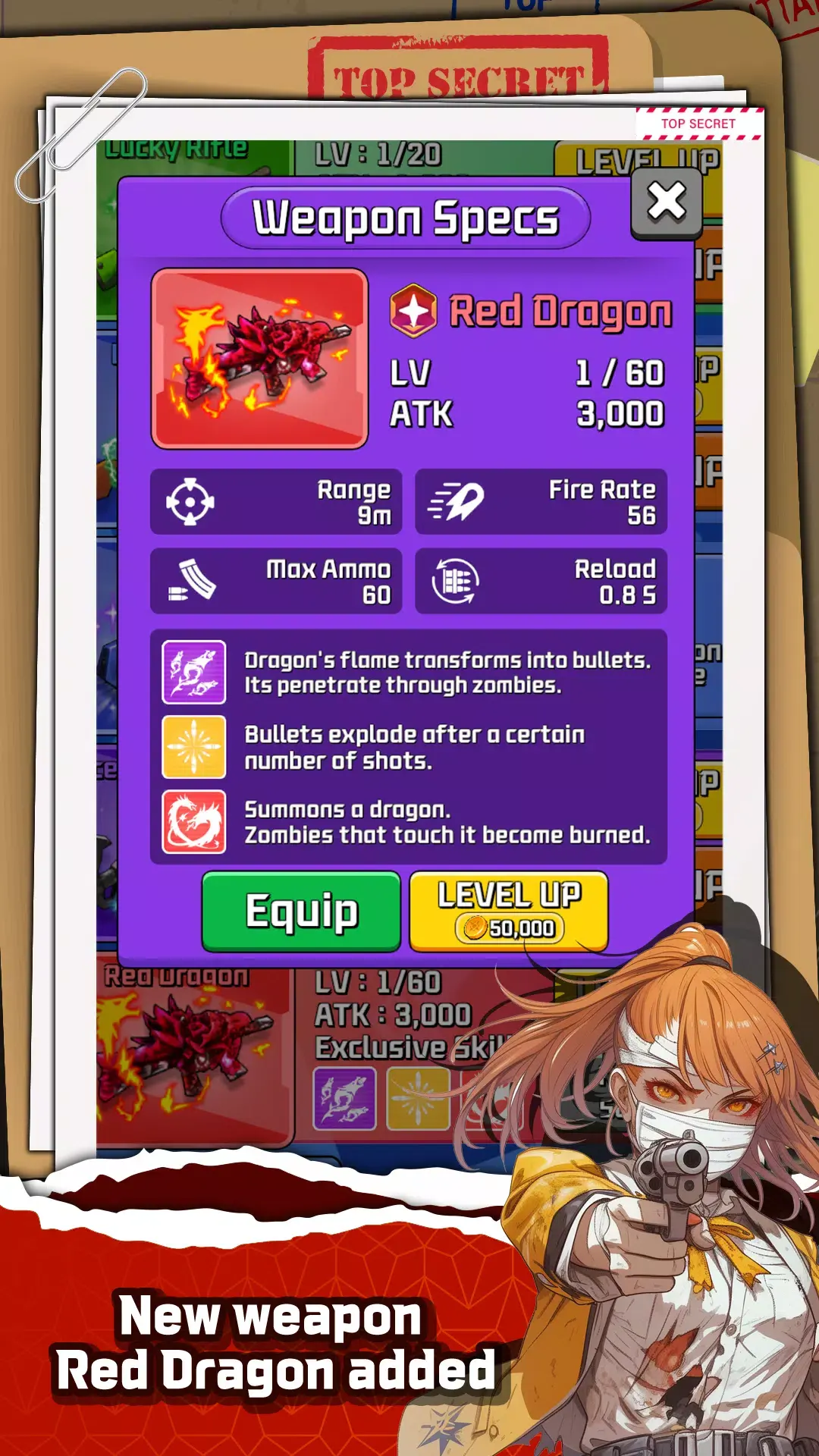 幸存者女孩v1.3.5 安卓版截图1